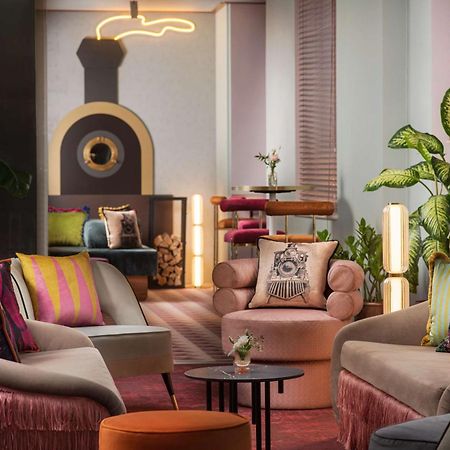 Hotel NH Milano Palazzo Moscova Esterno foto