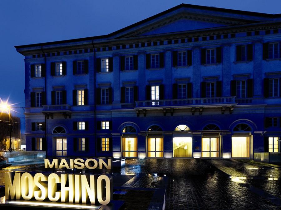 Hotel NH Milano Palazzo Moscova Esterno foto