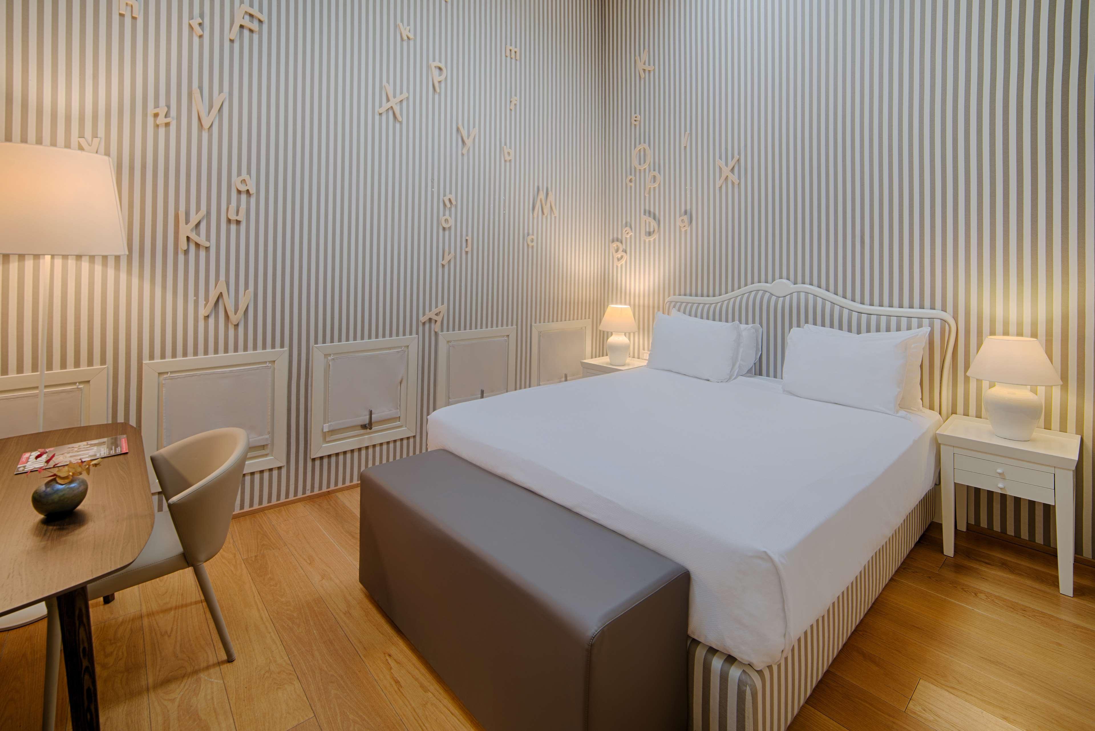 Hotel NH Milano Palazzo Moscova Esterno foto