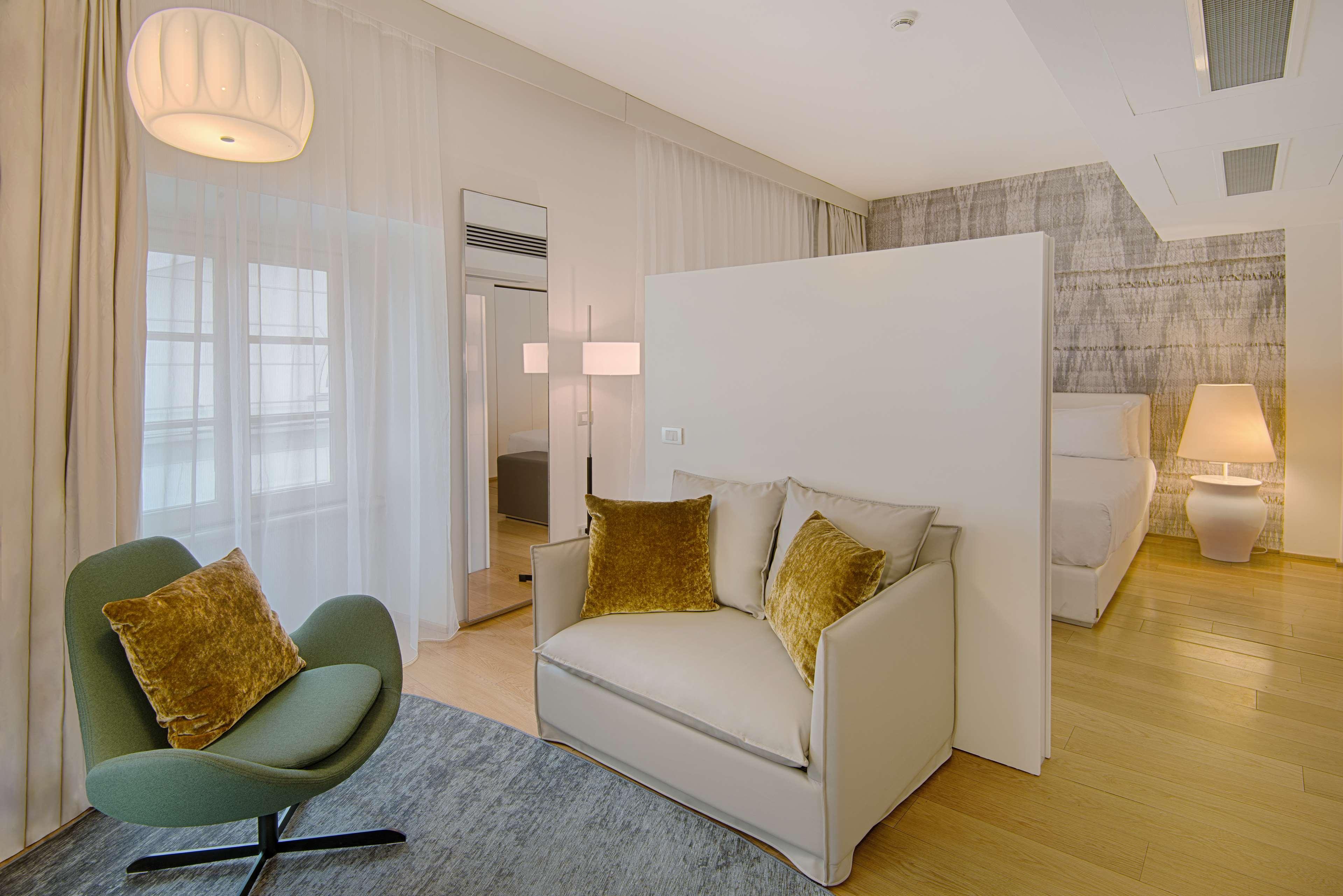 Hotel NH Milano Palazzo Moscova Esterno foto