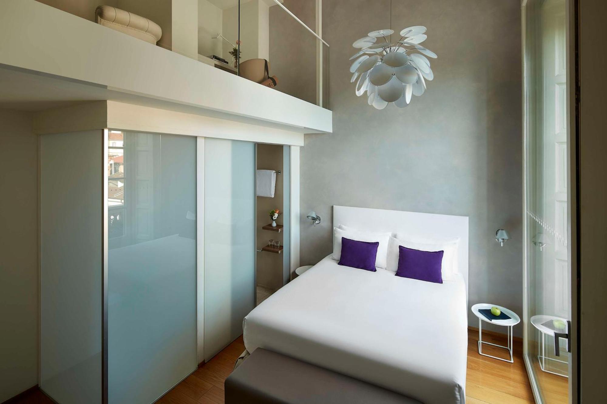 Hotel NH Milano Palazzo Moscova Esterno foto