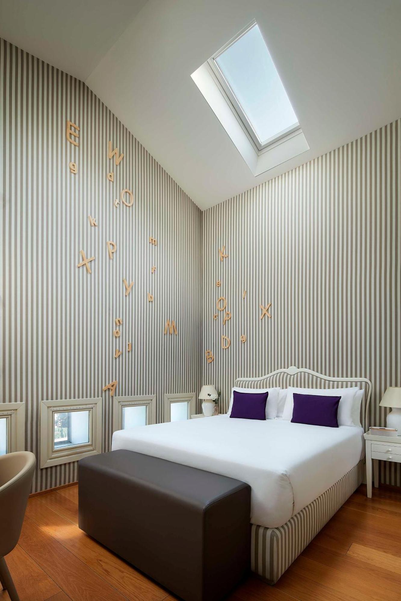 Hotel NH Milano Palazzo Moscova Esterno foto