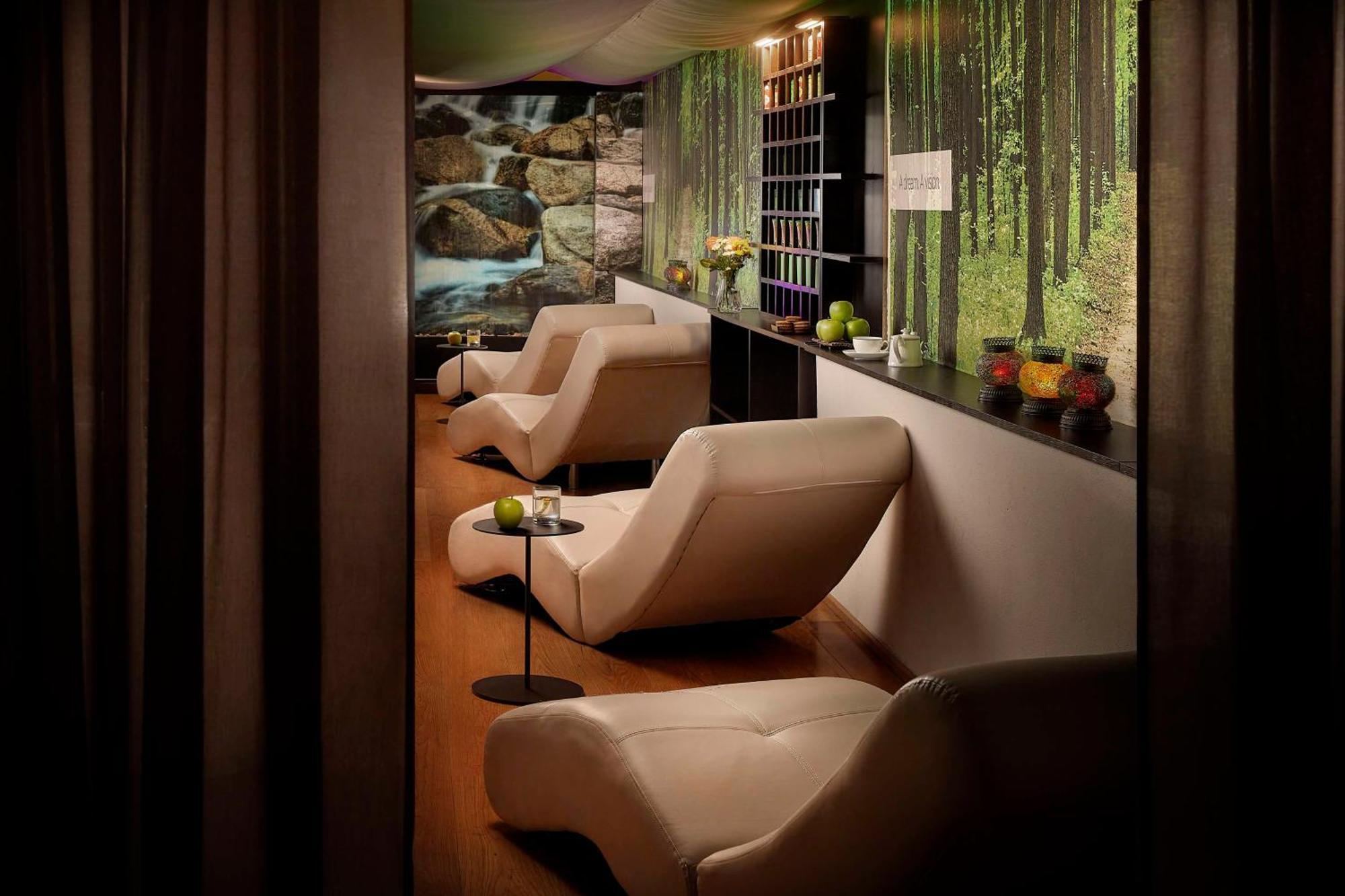 Hotel NH Milano Palazzo Moscova Esterno foto