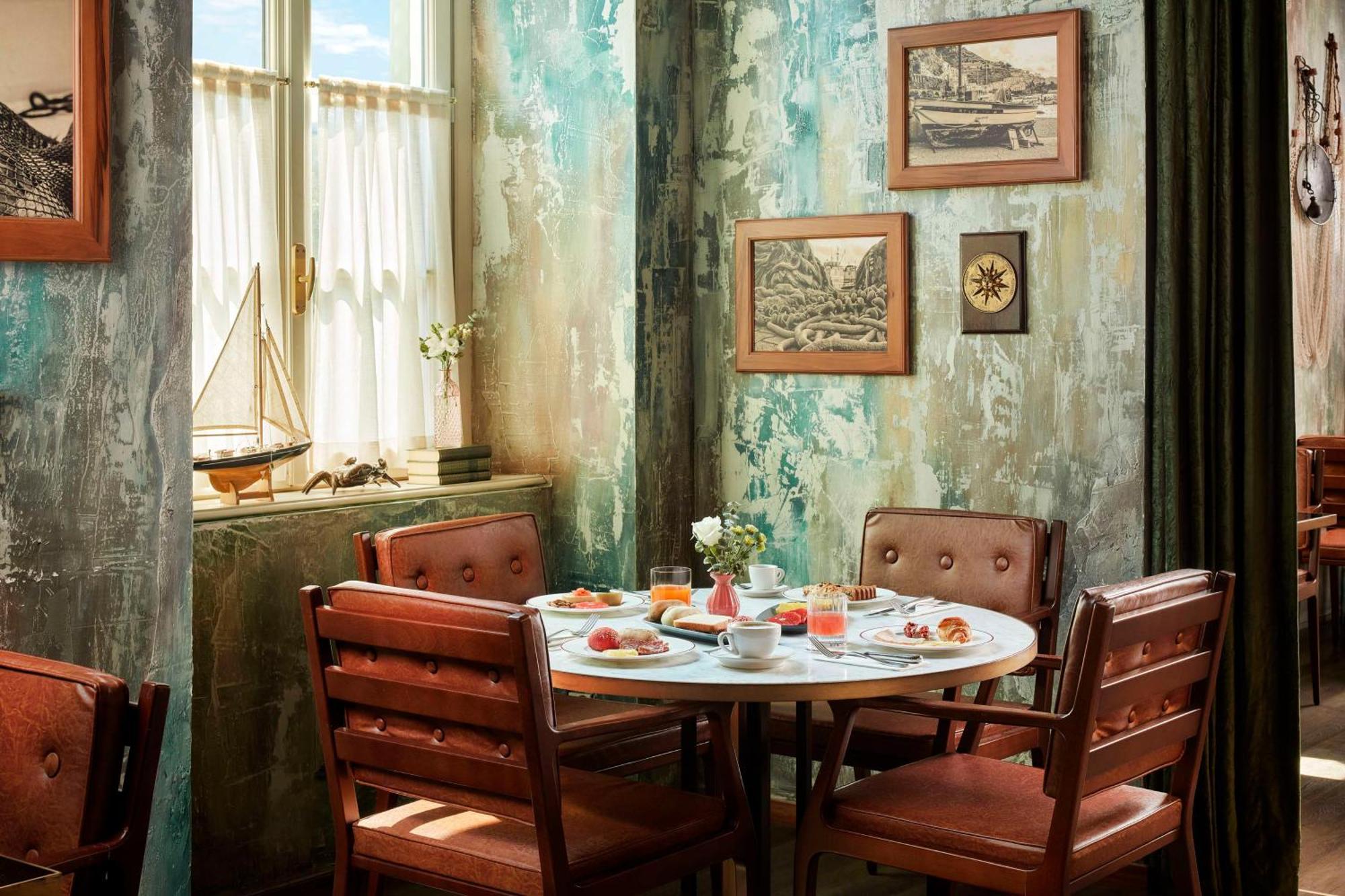 Hotel NH Milano Palazzo Moscova Esterno foto