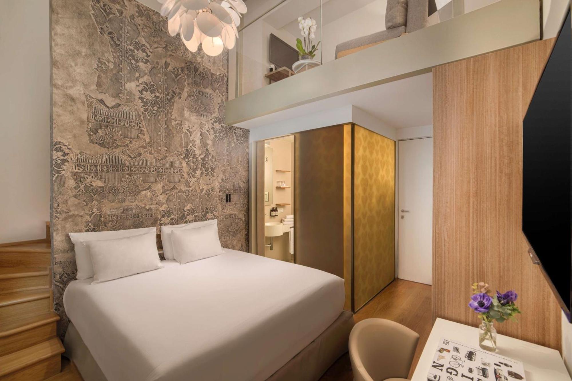 Hotel NH Milano Palazzo Moscova Esterno foto