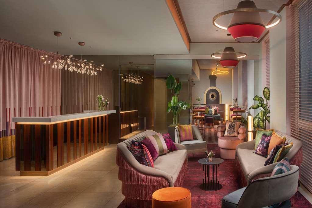 Hotel NH Milano Palazzo Moscova Interno foto